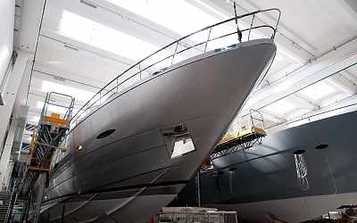 Yacht Building