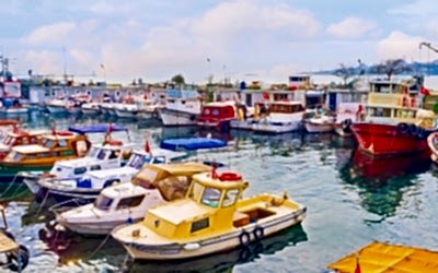 Bosphorus Sightseeing