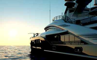 Mega Yachts