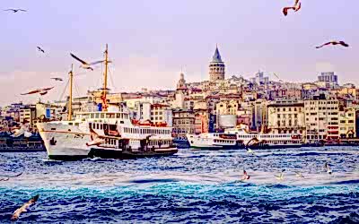 Istanbul Boat Rentals