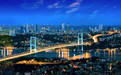 Bosphorus Night Cruise: Experience Istanbul
