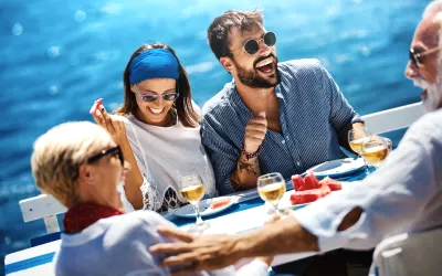 Bosphorus Dinner Cruise – An Unforgettable Night in Istanbul