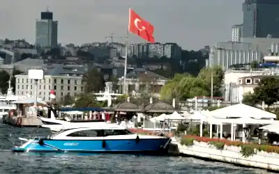 Bosphorus Private Yacht Hire Prices – Full Cost Guide 2025
