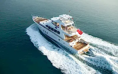 Bosphorus Yacht Cruise – Luxury Experience in Istanbul