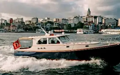 Bosphorus Yacht Rental Prices – Luxury Cruises in Istanbul