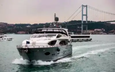 Istanbul Private Boat Rental – Exclusive Bosphorus Experience