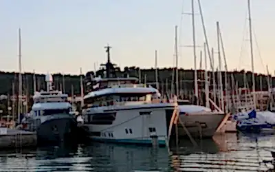 Istanbul Yacht Hire – Luxury Cruises on the Bosphorus