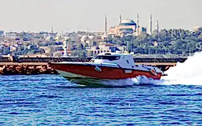 Istanbul Yacht Rental: Explore Bosphorus in Style