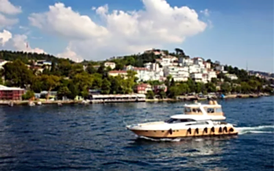 Luxury Bosphorus Cruise – The Most Elegant Way to Explore Istanbul