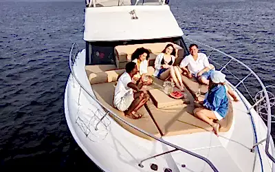 Luxury Yacht Birthday Party Istanbul – Celebrate in Style on the Bosphorus