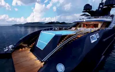 Luxury Yacht Istanbul: The Ultimate Experience on the Bosphorus