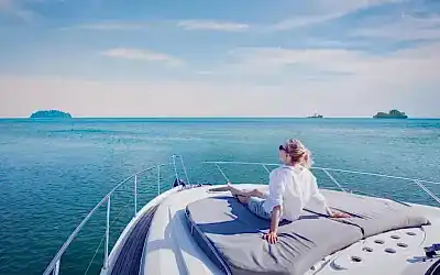Luxury Yacht Rental Istanbul – Sail in Style on the Bosphorus