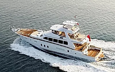 Özel Yatta Boğaz Turu: Yemekli Deneyim